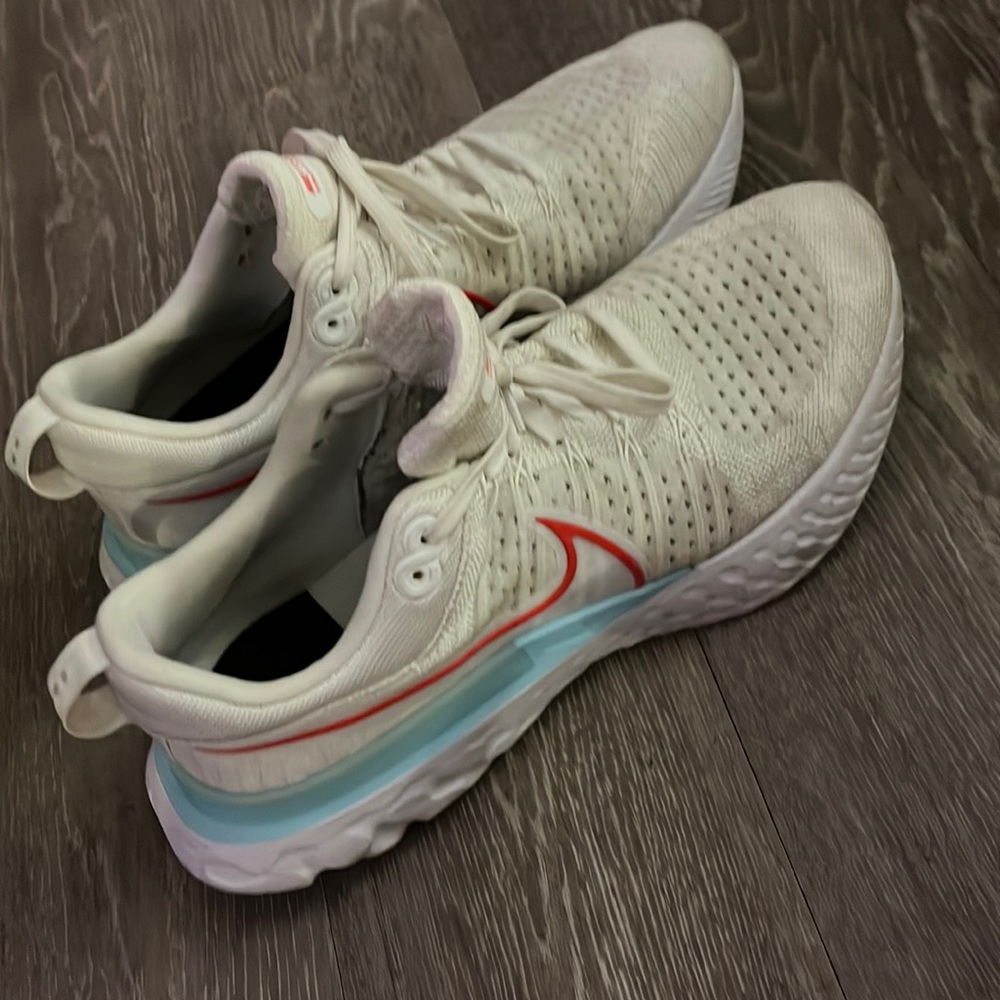 Men’s Nike React Infinity Flyknits